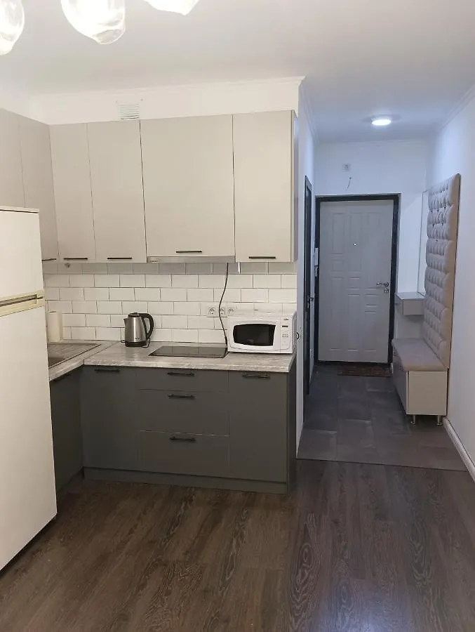 Жк Молодежный, Студия На Шевченко Almaty Apartment